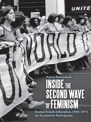 cover image of Inside the Second Wave of Feminism